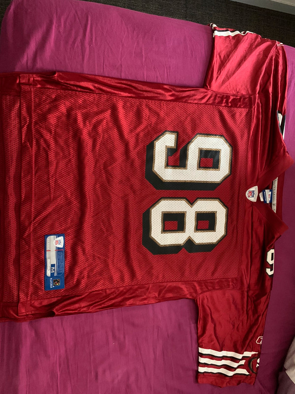Maillot nfl 49ers J.Peterson