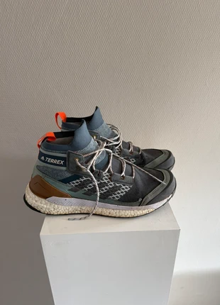 Adidas terrex free hiker mt 45.5, merk: adidas, staat: Goed, maat: 45.5, € 50,00, € 53,20 inclusief Kopersbescherming