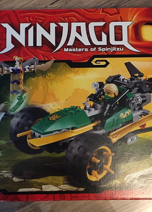 Lego Ninjago 70755 Vinted
