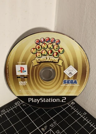 Super Monkey Ball Deluxe Sony (PS2) Disc Only, PAL - Tested, condition: Very good, £2.00, £2.80 includes Buyer Protection