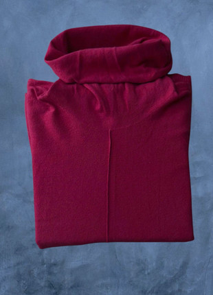 Pull col roulé • Calvin Klein Jeans • Femme • Taille M • Rose, brand: Calvin Klein, condition: Very good, size: M / 38 / 10, 18.00 €, 19.60 € includes Buyer Protection