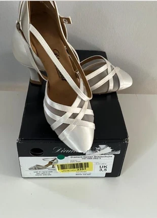 Dance shoe’s ‘Ballroom shoes Latin dance, brand: Diamant, condition: New with tags, size: 36.5, €15.00, €16.45 includes Buyer Protection