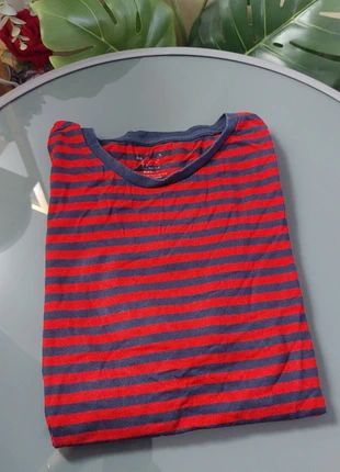 Maglia a righe unisex, merk: Lee, staat: Heel goed, maat: M / 38 / 10, € 1,00, € 1,75 inclusief Kopersbescherming