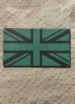 Patch UK basse visibilité vert, marque: Armée de Terre, état: Très bon état, taille: Taille unique, 10,00 €, 11,20 € Protection acheteurs incluse