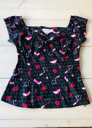 Collectif Topje, estado: Muito bom, tamanho: S / 36 / 8, €15.00, €16.45 inclui Proteção do Comprador