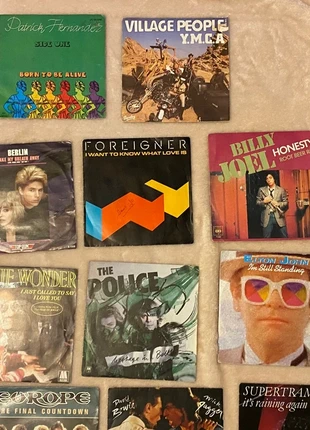 Vinyle 45 tour , état: Bon état, 2,50 €, 3,33 € Protection acheteurs incluse