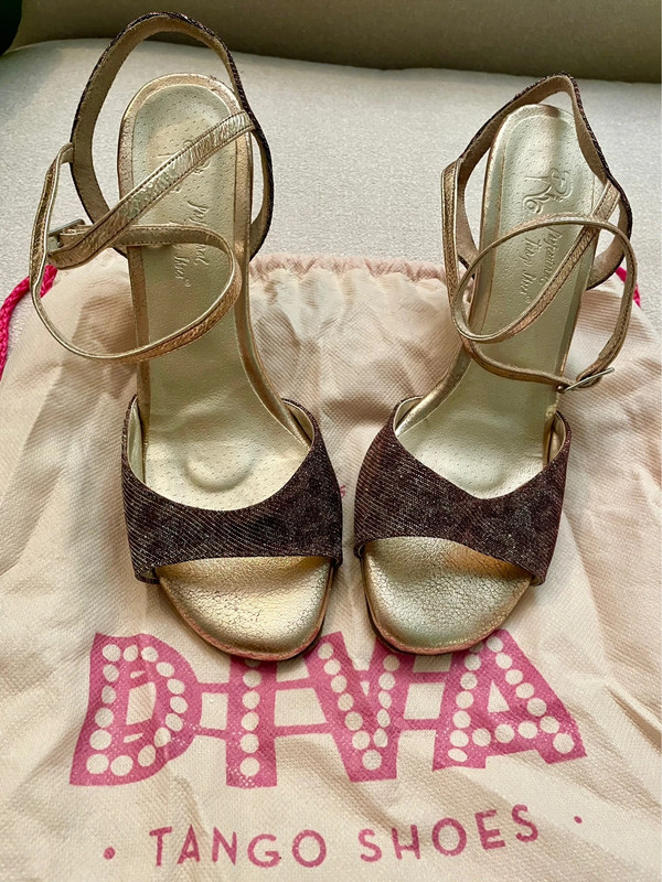Diva tango shoes Vinted