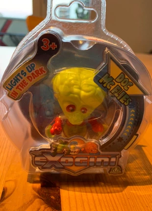 Exogini- Figurine-Doc McFly, , brand: Exogini, condizioni: Nuovo senza cartellino, taglia: 24-36 mesi / 92 cm, €5.00, €5.95 include la Protezione acquisti