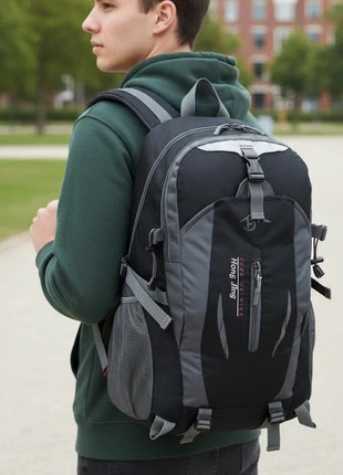 Sac à dos de randonnée 40 L, marque: tiaozhan, état: Neuf avec étiquette, 6,00 €, 7,00 € Protection acheteurs incluse