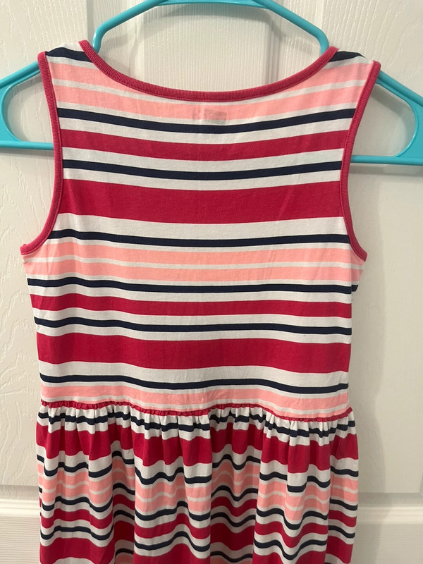 NWOT Crazy 8 girls size medium (7-8) dress 5