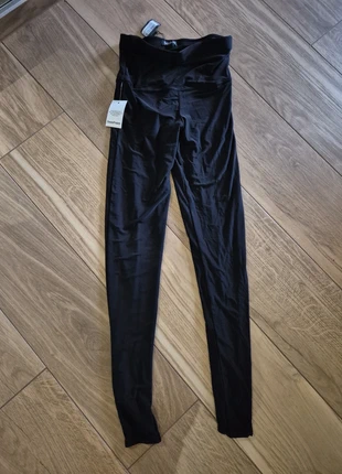 Legging sculptant Boohoo, brand: Boohoo, condizioni: Nuovo con cartellino, taglia: M / IT 42 / EU 38, €8.00, €9.10 include la Protezione acquisti