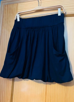Preciosa falda drapeada de Zara talla L , marque: Zara, état: Très bon état, taille: L / 40 / 12, 5,90 €, 6,90 € Protection acheteurs incluse