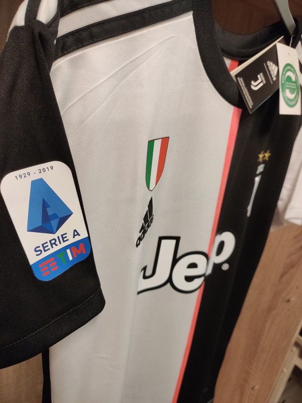 Maillot Juventus Enfant Domicile 2019-20