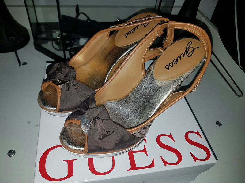 Chaussure guess 1