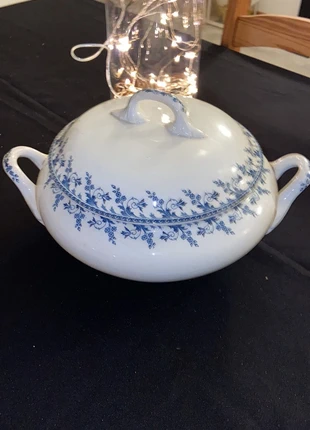 Soupière terre de fer , marca: Gien, estado: Bueno, 20,00 €, 21,70 € Protección al comprador incluida