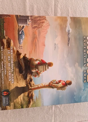 Jeu de société Terraforming Mars Expédition Arès, brand: Fryxgames, condition: Very good, €40.00, €42.70 includes Buyer Protection