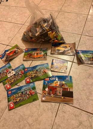 Lot en vrac de Lego city, marque: LEGO, état: Très bon état, taille: Taille unique, 40,00 €, 42,70 € Protection acheteurs incluse