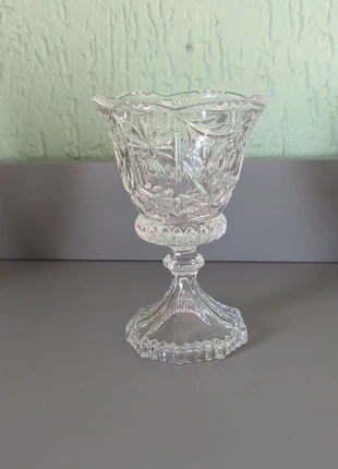 Mooie Evita Crystal lood kristallen vaas., marque: Evita Crystal, état: Très bon état, 9,75 €, 10,94 € Protection acheteurs incluse