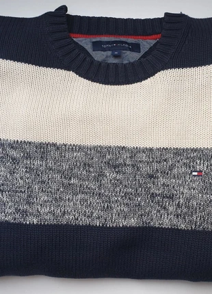 Pull hivet M Tommy Hilfiger, marke: Tommy Hilfiger, zustand: Sehr gut, größe: M, 40,00 €, 42,70 € inklusive Vinted-Käuferschutz