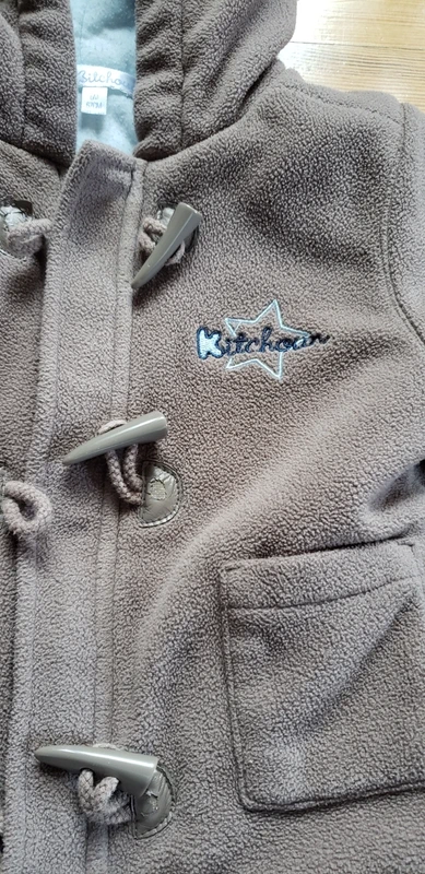 Veste polaire 6mois garçon - photo numéro 4