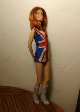 Poupée vintage Geri Halliwel, brand: Galoob, condizioni: Ottime, taglia: Taglia unica, €15.00, €16.45 include la Protezione acquisti