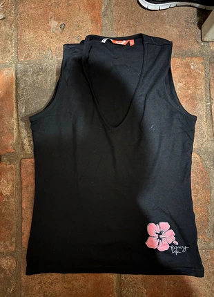 Coconut girl top roxy, merk: COQUETTE, staat: Heel goed, maat: S / 36 / 8, € 6,00, € 7,00 inclusief Kopersbescherming