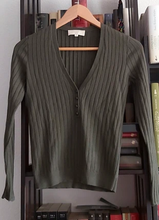 Jersey lana merino Sézane, marque: Sézane, état: Très bon état, taille: XS / 34 / 6, 70,00 €, 74,20 € Protection acheteurs incluse