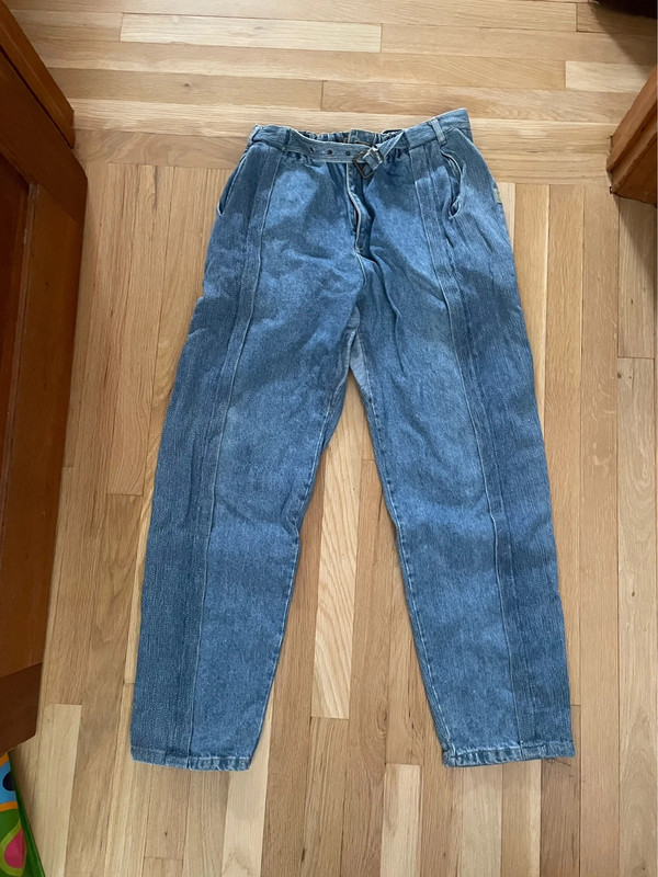 JAG two tone jeans 1
