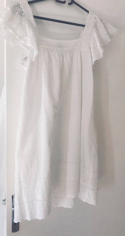 Robe blanche 4