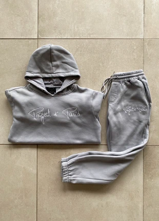 Ensemble Projet X Paris gris Taille S, merk: Project X Paris, staat: Heel goed, maat: S, € 20,00, € 21,70 inclusief Kopersbescherming