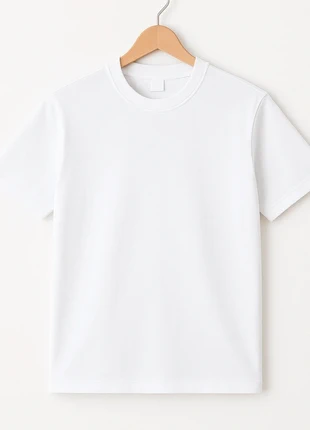 T shirt blanc 100% coton taille M, condition: New without tags, size: M, €9.90, €11.10 includes Buyer Protection Pro