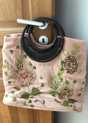 Sac à main d’été très élégant , brand: Miss June, condition: Very good, €8.00, €9.10 includes Buyer Protection