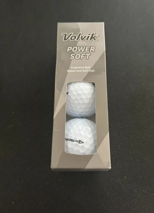 Lot de 3 Balles Neuves Volvik, marca: Volvik, estado: Nuevo con etiquetas, 3,00 €, 3,85 € Protección al comprador incluida
