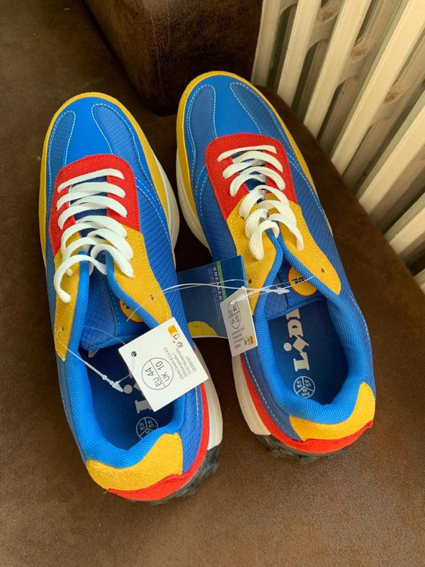 Lidl trainers uk size 5 - Vinted