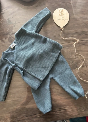 Ensemble, marque: Zeeman, état: Très bon état, taille: 3-6 mois / 62 cm, 3,00 €, 3,85 € Protection acheteurs incluse