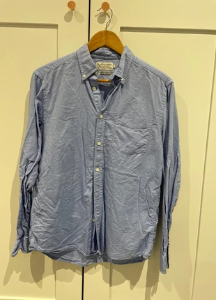 Men’s small blue shirt tu, brand: TU, condition: Good, size: S, £1.00, £1.75 includes Buyer Protection
