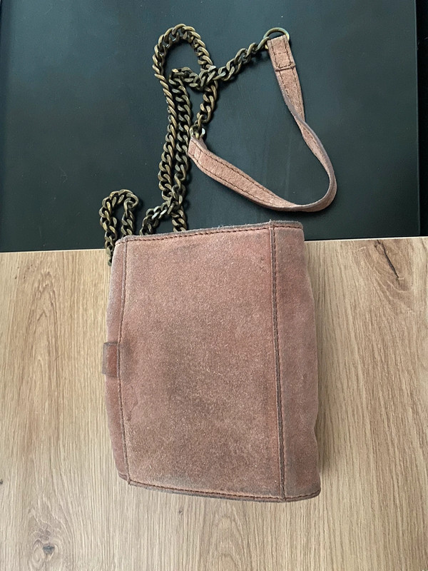 Wildledertasche 2