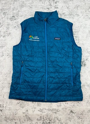 Doudoune sans manches Patagonia – Homme, marca: Patagonia, estado: Muito bom, tamanho: L, €39.00, €41.65 inclui Proteção do Comprador Pro