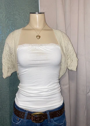 Super cute cardigan, condition: Very good, size: 4 / S, $15.00, $16.45 includes Buyer Protection