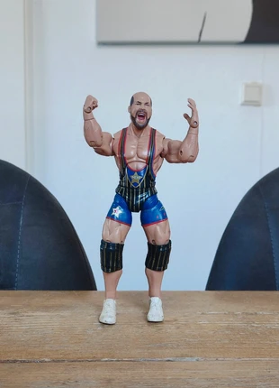 Kurt Angle (series 1), merk: JAKKS PACIFIC, staat: Heel goed, maat: Universeel, € 10,00, € 11,20 inclusief Kopersbescherming