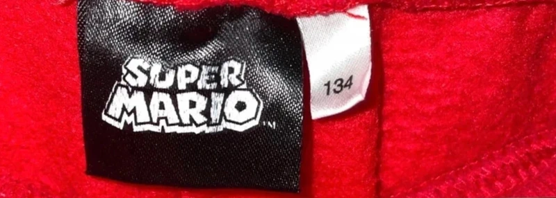 Pantalon super Mario pour enfant - photo numéro 3