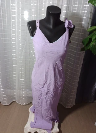 Robe Taille M (REF 3080), merk: Chantal Rosner, staat: Heel goed, maat: M / 38 / 10, € 3,20, € 4,06 inclusief Kopersbescherming Pro