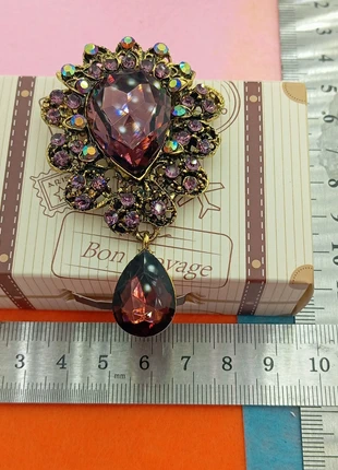Broche, marke: zito.fr, zustand: Sehr gut, 5,00 €, 5,95 € beinhaltet Vinted-Käuferschutz Pro