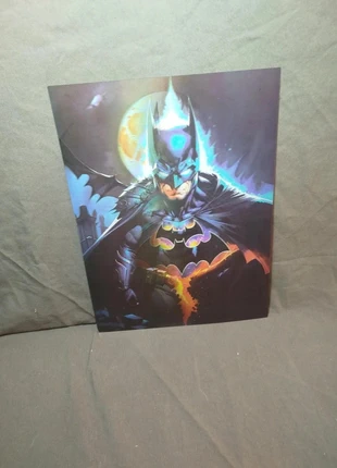 Poster 3D batman (40), marque: DC Comics, état: Très bon état, 16,99 €, 18,54 € Protection acheteurs (Pro) incluse
