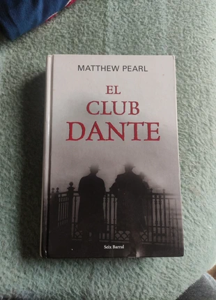 El club dante, estado: Muy bueno, 3,50 €, 4,38 € Protección al comprador incluida