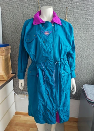 Vintage Windbreaker Jeantex City Line 80s, marque: Vintage, état: Très bon état, taille: XXL / 44 / 16, 16,00 €, 17,50 € Protection acheteurs incluse