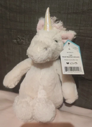 Jellycat original small bashful unicorn BNWT, marca: Jellycat, estado: Nuevo con etiquetas, tamaño: Prematuro, máx. 44 cm, 27,00 €, 29,05 € Protección al comprador incluida