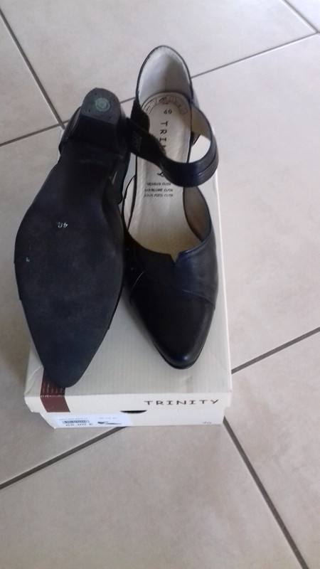 Chaussures femme Vinted