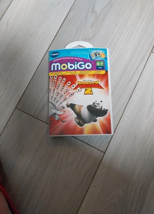Jeu mobigo, merk: MobiGo, staat: Heel goed, maat: 4 jaar / 104 cm, € 4,00, € 4,90 inclusief Kopersbescherming