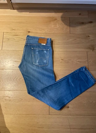 Jeans Edwin, marke: Edwin, zustand: Sehr gut, größe: L, 25,00 €, 26,95 € inklusive Vinted-Käuferschutz